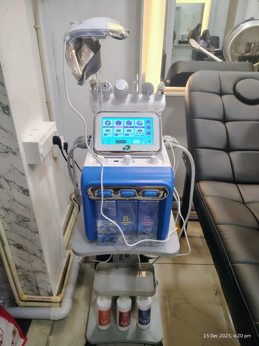 Salon work gallery image 3